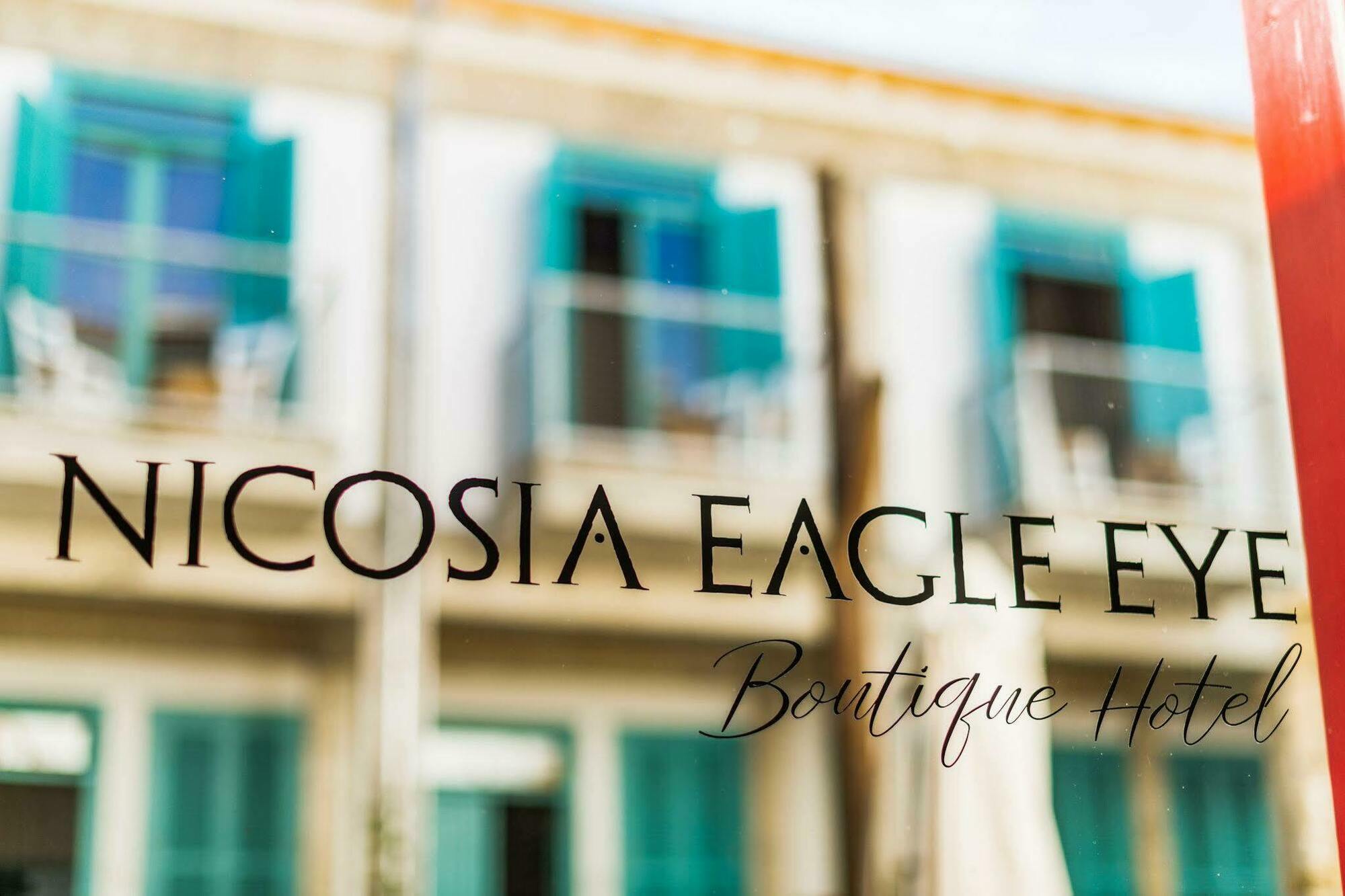 Hotel Eagle Eye Nicosia